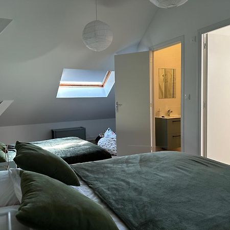 Grande Maison A Deux Pas De La Mer Bray-Dunes Bagian luar foto