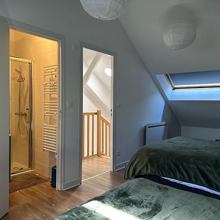 Grande Maison A Deux Pas De La Mer Bray-Dunes Bagian luar foto