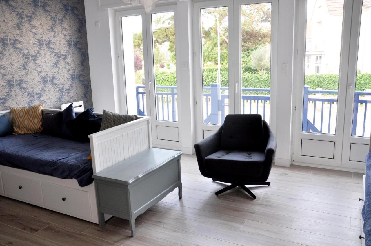 Grande Maison A Deux Pas De La Mer Bray-Dunes Bagian luar foto