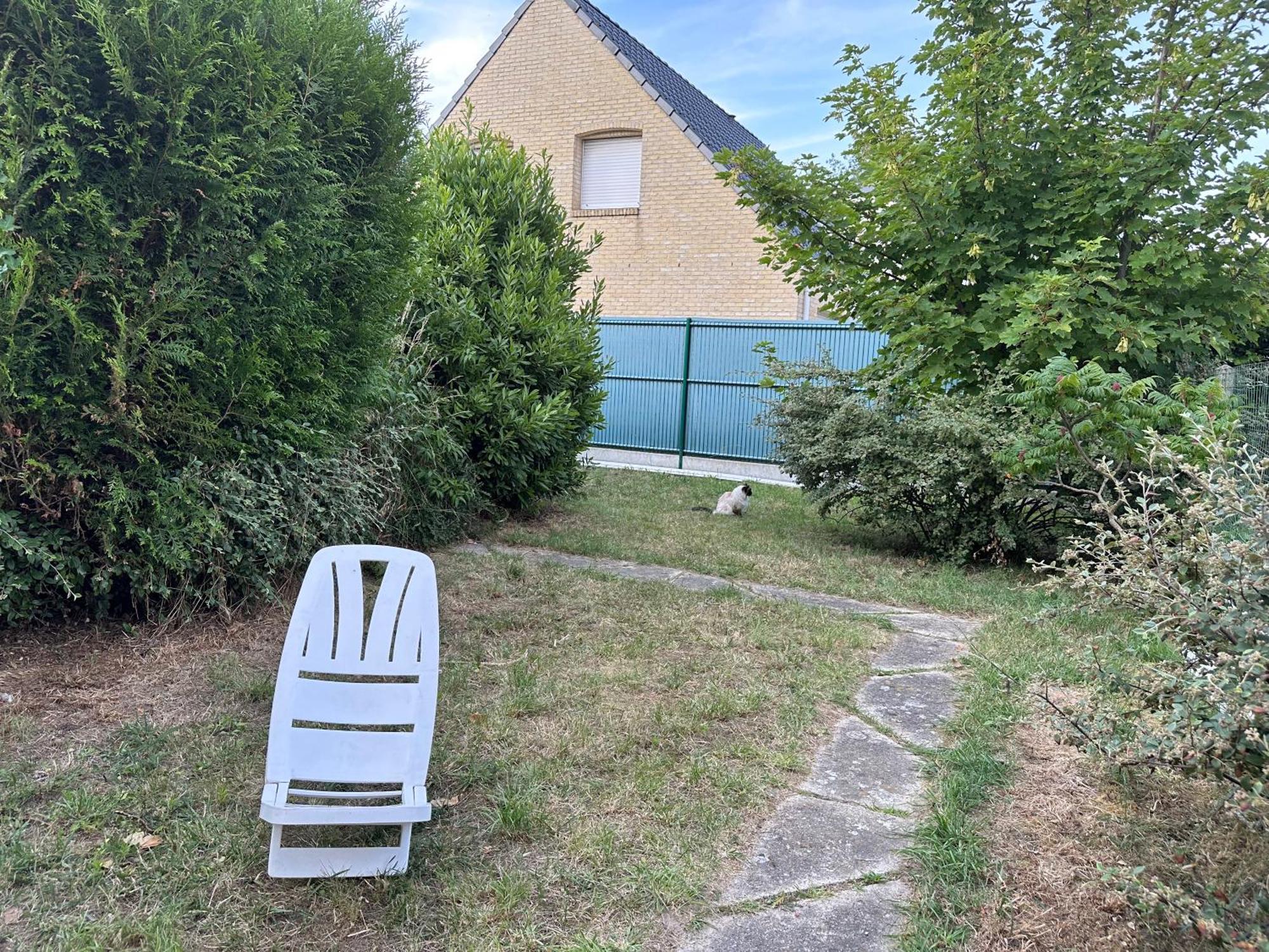 Grande Maison A Deux Pas De La Mer Bray-Dunes Bagian luar foto